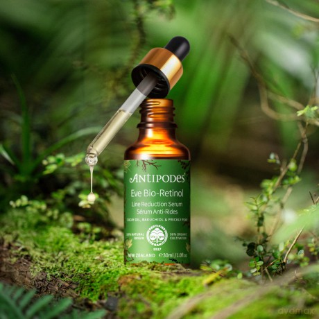 Anti-wrinkle skin serum Eve Bio-Retinol Line Reduction Serum 30 ml