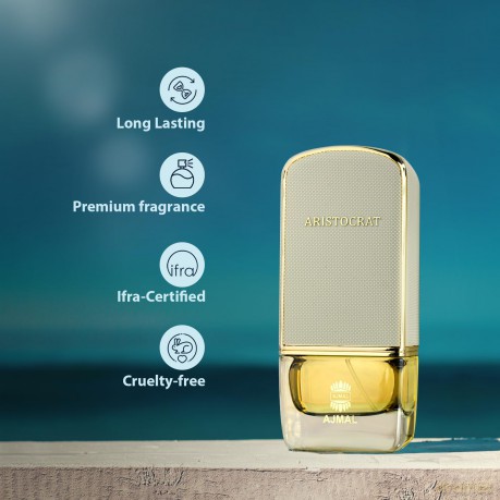 Aristocrat Coastal - EDP - Volume: 75 ml