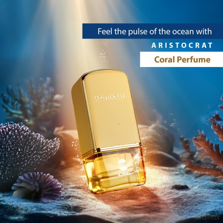 Aristocrat Coral - EDP - Volume: 75 ml