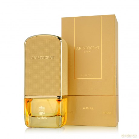 Aristocrat Coral - EDP - Volume: 75 ml