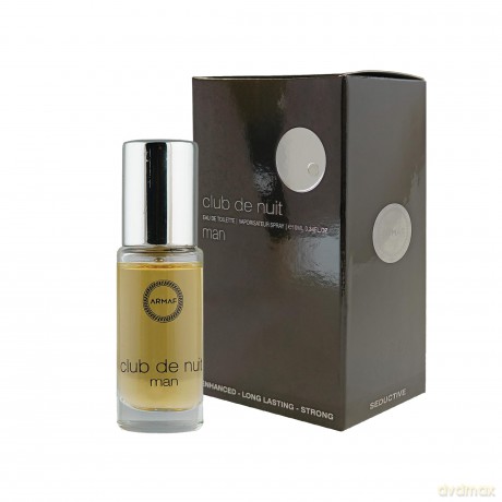 ARMAF Club De Nuit Man Eau de Parfum, 10 ml
