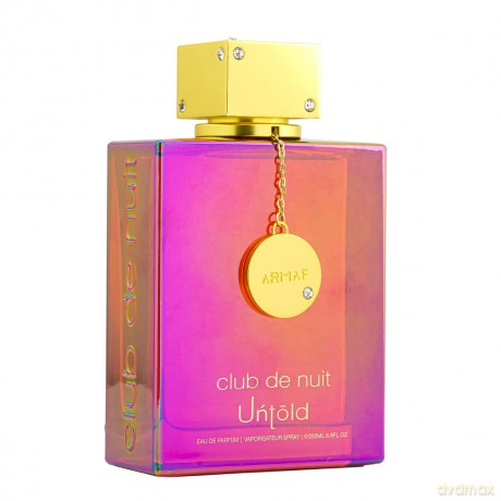 ARMAF Club de Nuit Untold Eau de Parfum, Unisex, 200 ml