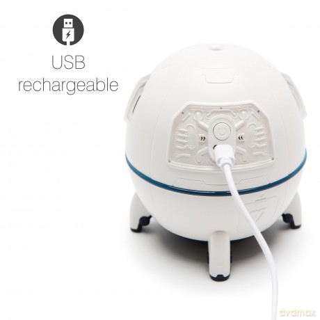 Aroma diffuser Spaceship Explorer