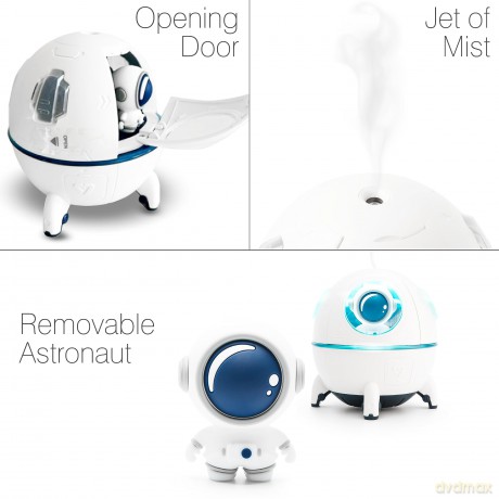 Aroma diffuser Spaceship Explorer