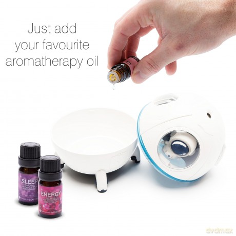 Aroma diffuser Spaceship Explorer