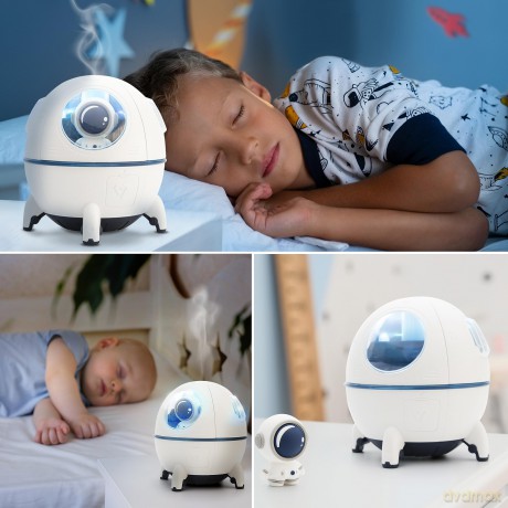 Aroma diffuser Spaceship Explorer