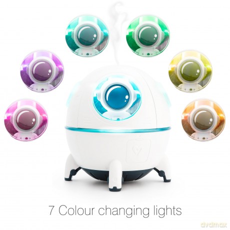 Aroma diffuser Spaceship Explorer