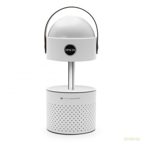 Aroma diffuser with Spacia projector