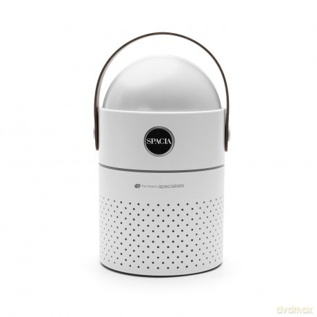 Aroma diffuser with Spacia projector