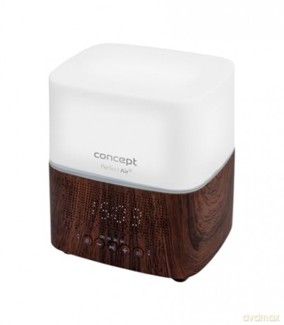 Aromadiffusor Dunkles Holz Concept DF2011 Perfect Air