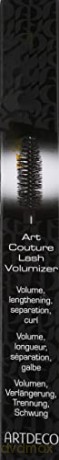 ARTDECO Art Couture Lash Volumizer - Schwarze Wimperntusche für Verlängerung, Trennung und Schwung - 1 x 9 ml