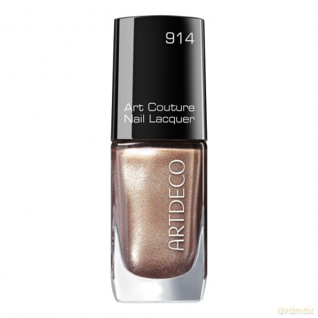 ARTDECO Art Couture Nail Lacquer - Nagellack mit einzigartigem Vinyl-Gloss Effekt - 10ml