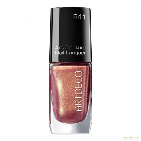 ARTDECO Art Couture Nail Lacquer - Nagellack mit einzigartigem Vinyl-Gloss Effekt - 10ml