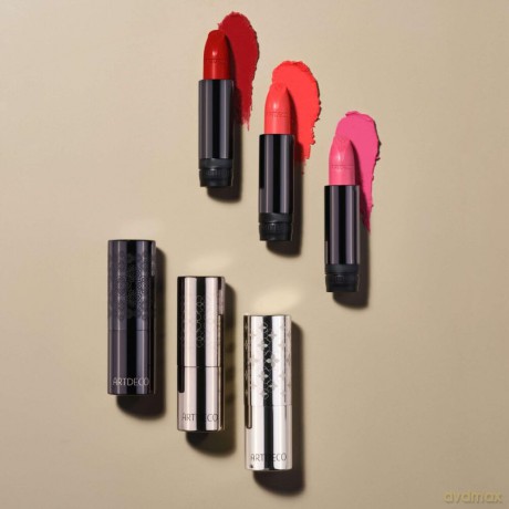 ARTDECO Couture Lipstick - nachfüllbare Lippenstifthülse für Couture Lipstick Refills - 1 Stück