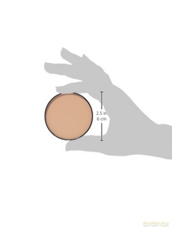 ARTDECO High Definition Compact Powder Refill - Puder Makeup, Kompaktpuder, Nachfüllung - 1 x 10 g