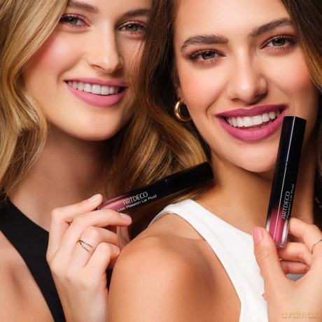 ARTDECO Matt Passion Lip Fluid - Cremig-flüssiger Lippenstift für ein mattes Finish - 1 x 3 ml