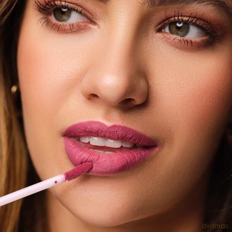 ARTDECO Matt Passion Lip Fluid - Cremig-flüssiger Lippenstift für ein mattes Finish - 1 x 3 ml
