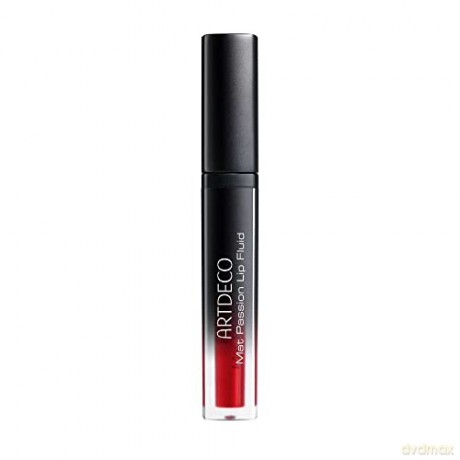 ARTDECO Matt Passion Lip Fluid - Cremig-flüssiger Lippenstift für ein mattes Finish - 1 x 3 ml