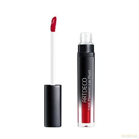 ARTDECO Matt Passion Lip Fluid - Cremig-flüssiger Lippenstift für ein mattes Finish - 1 x 3 ml