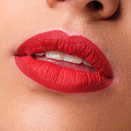 ARTDECO Matt Passion Lip Fluid - Cremig-flüssiger Lippenstift für ein mattes Finish - 1 x 3 ml