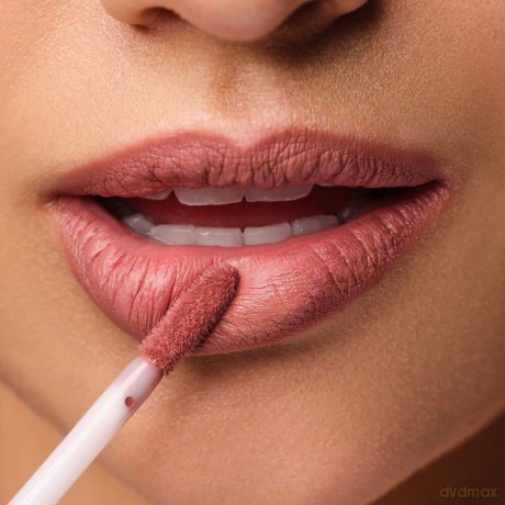 ARTDECO Matt Passion Lip Fluid - Cremig-flüssiger Lippenstift für ein mattes Finish - 1 x 3 ml