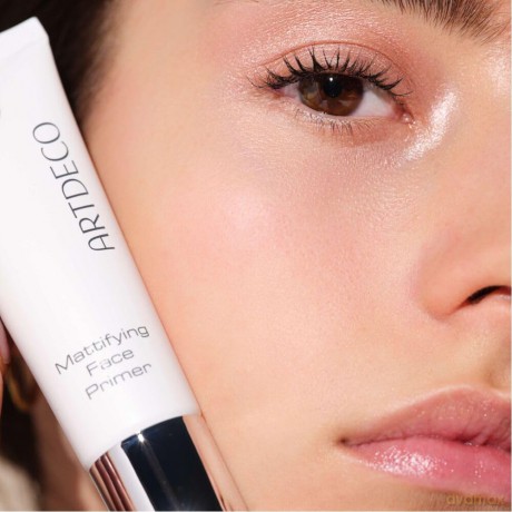ARTDECO Mattifying Face Primer - Porenverfeinernder und mattierender Primer, 25 ml (1er Pack)
