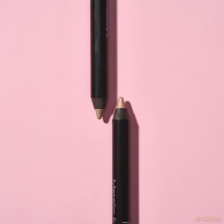 ARTDECO Metallic Eyeliner longlasting - Metallischer Augenkonturstift in Gel-Textur - 1 x 1,2 g