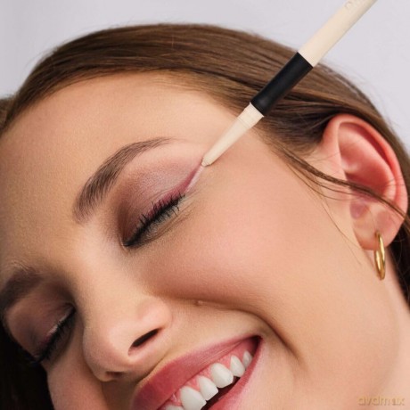 ARTDECO Mineral Eye Styler - Eye Liner langanhaltend mit integriertem Spitzer, für empfindliche Augen, wischfest - 1 x 0,4g