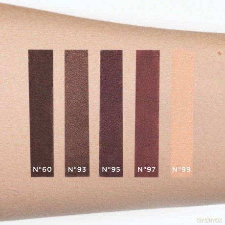 ARTDECO Mineral Eye Styler - Eye Liner langanhaltend mit integriertem Spitzer, für empfindliche Augen, wischfest - 1 x 0,4g