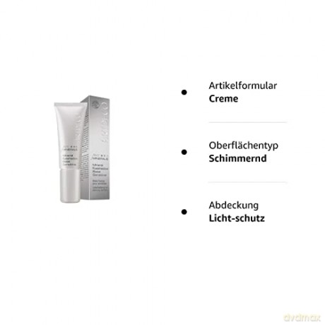 ARTDECO Mineral Eyeshadow Base Sensitive - Pflegende Lidschattengrundierung mit mineralischen Licht-Schutz - 1 x 7 ml