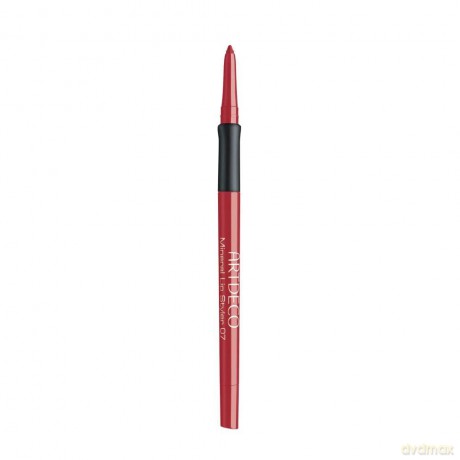 ARTDECO Mineral Lip Styler - Langanhaltender Lipliner mit integriertem Spitzer - 1 x 0,4g