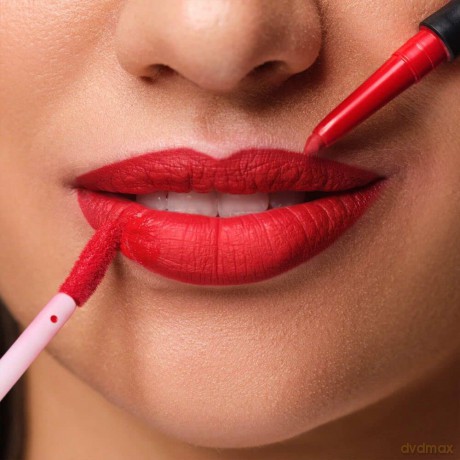 ARTDECO Mineral Lip Styler - Langanhaltender Lipliner mit integriertem Spitzer - 1 x 0,4g