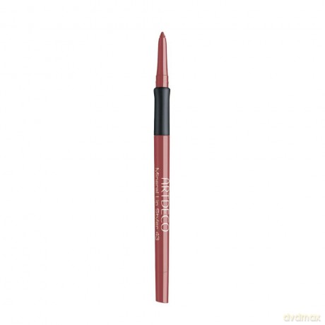 ARTDECO Mineral Lip Styler - rückdrehbarer, mineralhaltiger Lippenkonturenstift - 1 x 0,4g