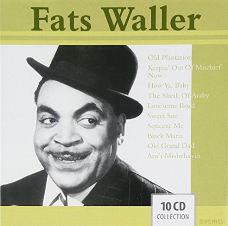 Waller Fats: Waller Fats [BOX] [10CD]