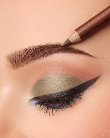 ARTDECO Natural Brow Pencil | Konturstift mit perfekter Farbabgabe | 1x 1,5g