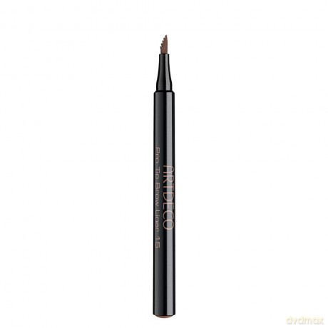ARTDECO Pro Tip Brow Liner - Flüssiger, langanhaltender Augenbrauenstift zum Formen, Füllen und Kämmen - 1 x 1 ml