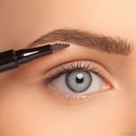 ARTDECO Pro Tip Brow Liner - Flüssiger, langanhaltender Augenbrauenstift zum Formen, Füllen und Kämmen - 1 x 1 ml