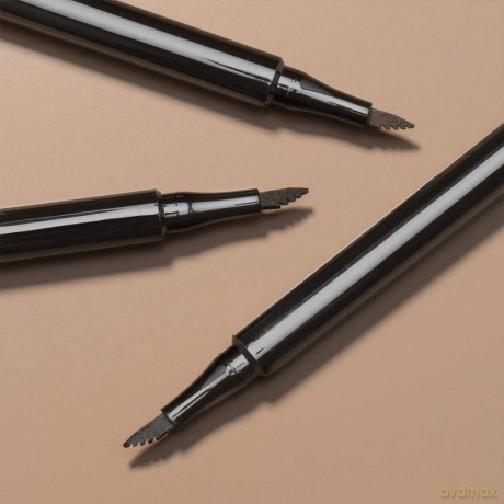 ARTDECO Pro Tip Brow Liner - Flüssiger, langanhaltender Augenbrauenstift zum Formen, Füllen und Kämmen - 1 x 1 ml