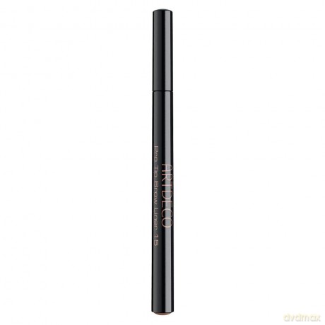 ARTDECO Pro Tip Brow Liner - Flüssiger, langanhaltender Augenbrauenstift zum Formen, Füllen und Kämmen - 1 x 1 ml