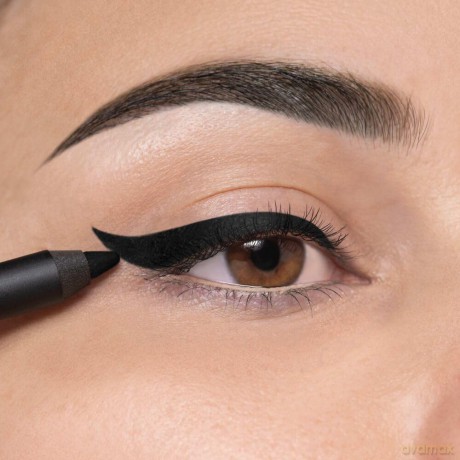 ARTDECO Soft Eyeliner Waterproof - Cremiger Kajalstift wasserfest, langanhaltender Eye Liner mit hoher Deckkraft - 1 x 1,2 g