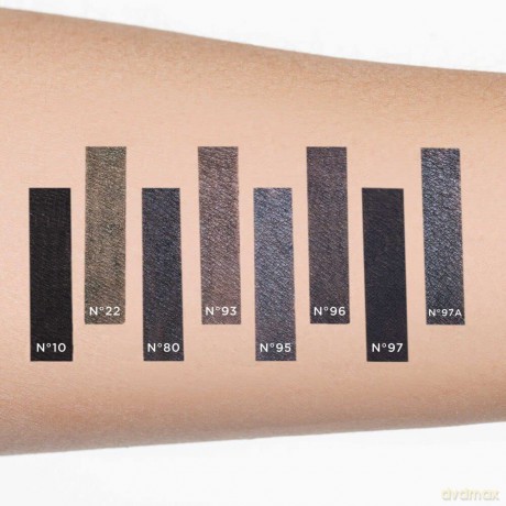 ARTDECO Soft Eyeliner Waterproof - Cremiger Kajalstift wasserfest, langanhaltender Eye Liner mit hoher Deckkraft - 1 x 1,2 g