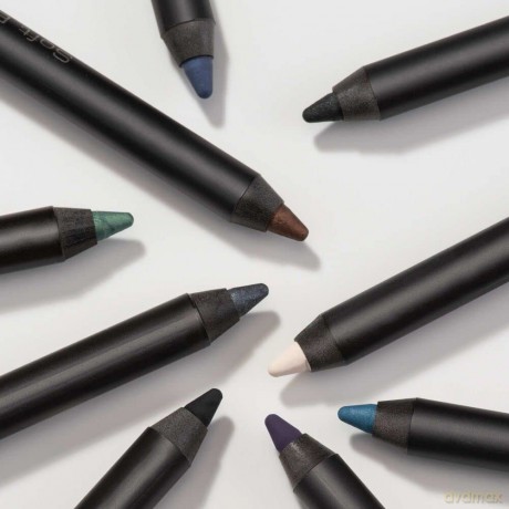 ARTDECO Soft Eyeliner Waterproof - Cremiger Kajalstift wasserfest, langanhaltender Eye Liner mit hoher Deckkraft - 1 x 1,2 g
