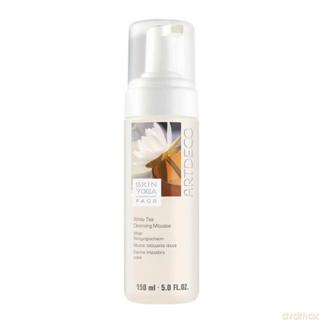 ARTDECO White Tea Cleansing Mousse - Reinigungs-Mousse - 1 x 150 ml