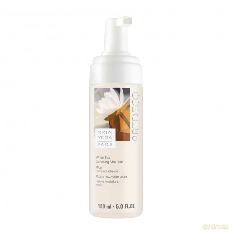 ARTDECO White Tea Cleansing Mousse - Reinigungs-Mousse - 1 x 150 ml