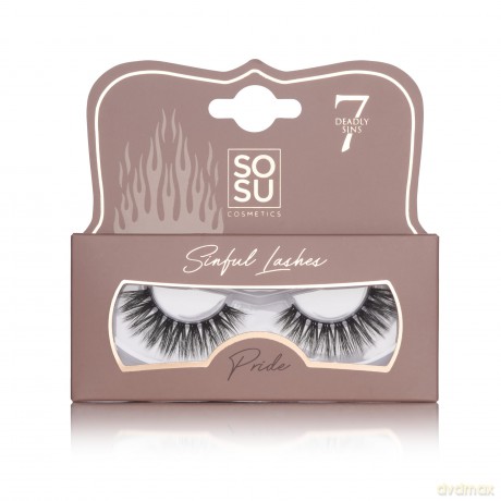 Artificial eyelashes Pride Sinful Lashes