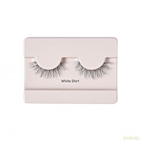 Artificial eyelashes The New Natural - Variant: 01 White Shirt