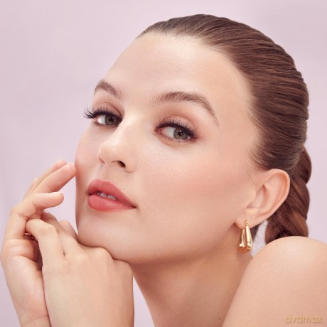 Artificial eyelashes The New Natural - Variant: 02 Silver Ring