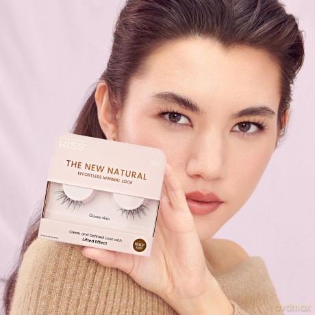 Artificial eyelashes The New Natural Half Lash