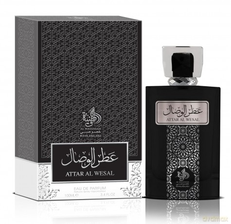Attar Al Wesal - EDP - Volume: 100 ml