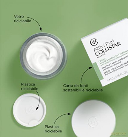 ATTIVI PURI crema salicilico + niacinamida 50 ml